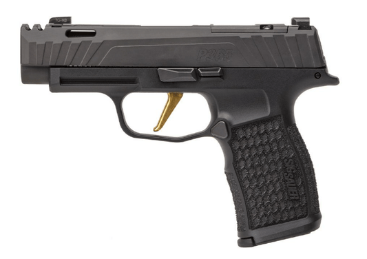 10 Reasons to Buy a Sig P365 Spectre Comp: Benefits, Features, and Performance Insights - CYA Supply Co.