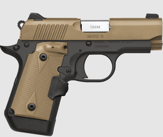 10 Reasons to Carry a Kimber Micro 9 as Your CCW: Practical Benefits for Everyday Concealed Carry - CYA Supply Co.