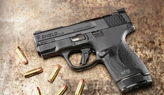 30 Super Carry Handguns for EDC: Ultimate Choices for Everyday Carry - CYA Supply Co.