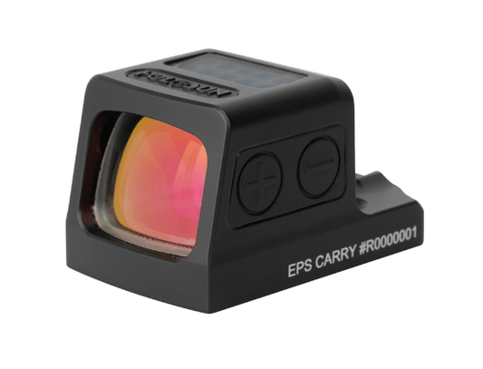 5 Reasons Your EDC Gun Should Have a Holosun EPS Carry for Maximum Reliability and Performance - CYA Supply Co.