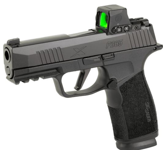 5 Sig Sauer P365 XMacro Myths: Separating Fact from Fiction - CYA Supply Co.