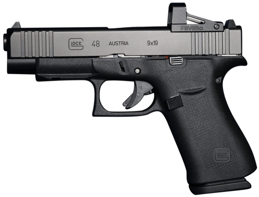 7 Reasons a Glock 48 MOS Should Be Your EDC Gun: Top Features and Real Advantages - CYA Supply Co.