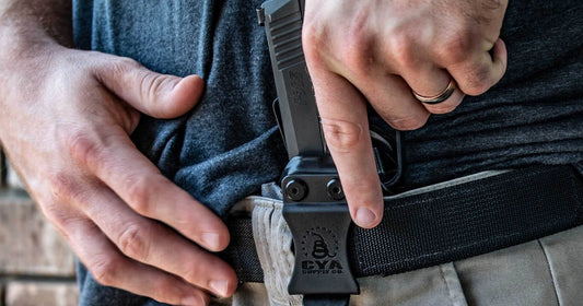 Aftermarket Slide for P365 Essential Upgrades and Compatibility Guide - CYA Supply Co.