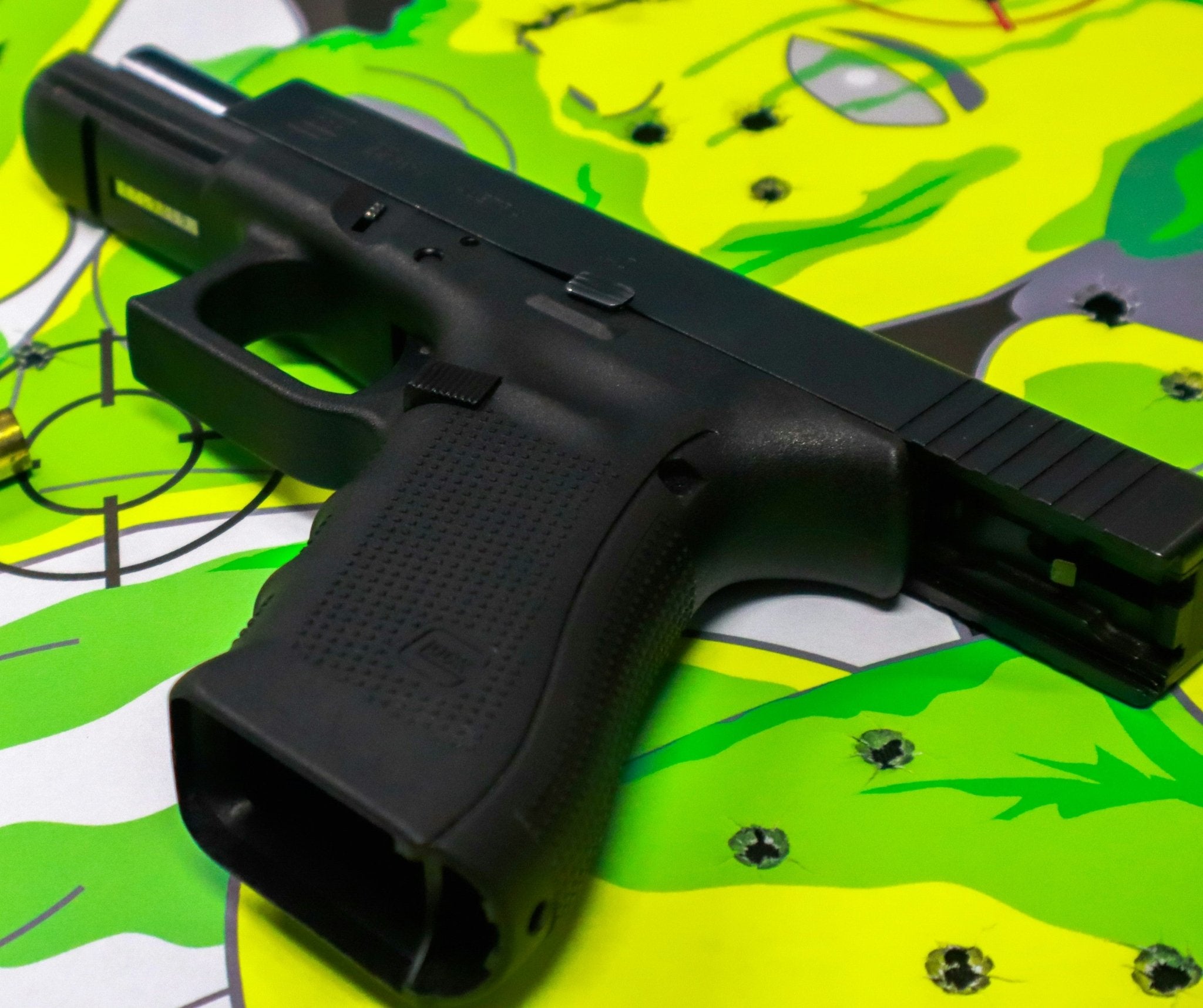 Best Glock Sights Enhancing Your Accuracy and Speed CYA Supply Co.
