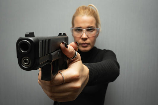 Best Handgun for Female Beginners: A Guide to Choosing the Right One - CYA Supply Co.