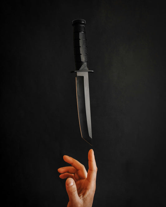 Best Self Defense Knife: Top Picks for Personal Protection - CYA Supply Co.