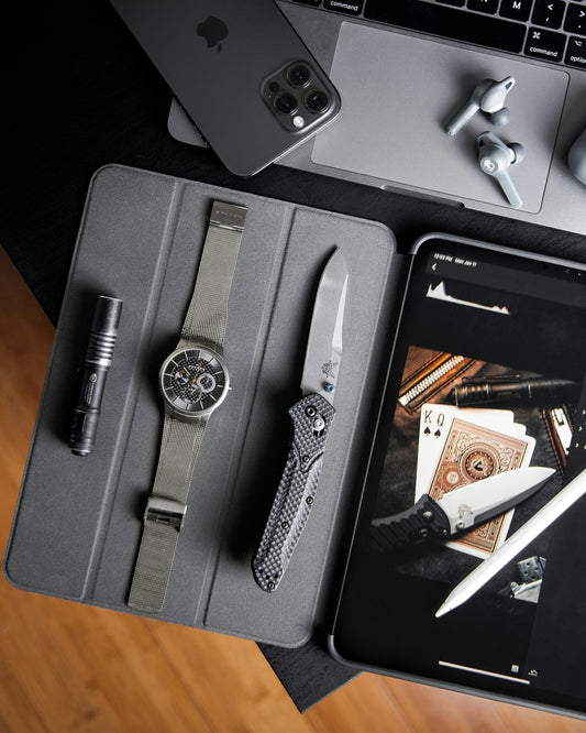 Everyday Carry Items: Essentials for Daily Preparedness - CYA Supply Co.