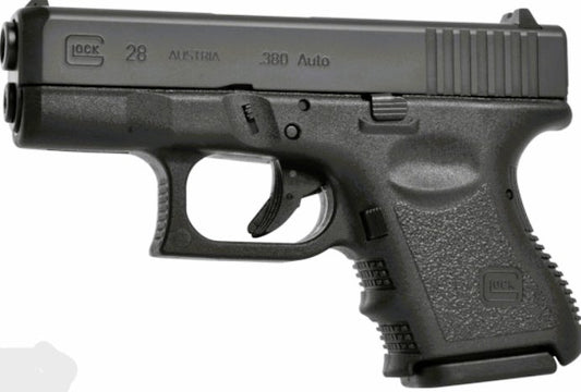 Glock 28 Review: Compact Power for Concealed Carry - CYA Supply Co.