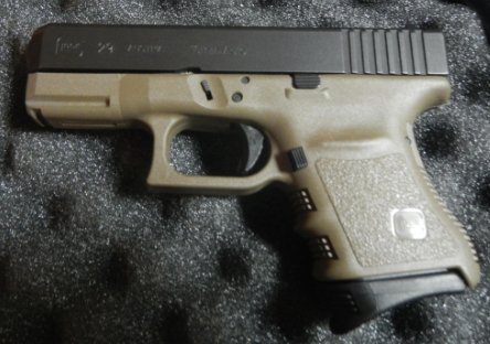 Glock 29 Gen 5: Compact Power and Precision - CYA Supply Co.