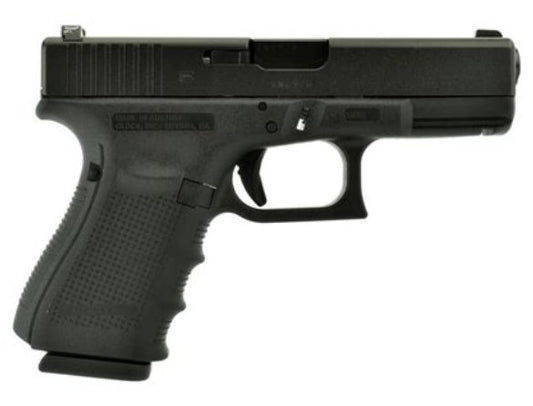 Glock 32: The Powerful .357 SIG Pistol for Versatile Shooting - CYA Supply Co.