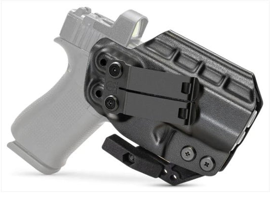 Glock 43x Holster and Glock 43 Holster Ultimate Guide for Everyday Carry - CYA Supply Co.