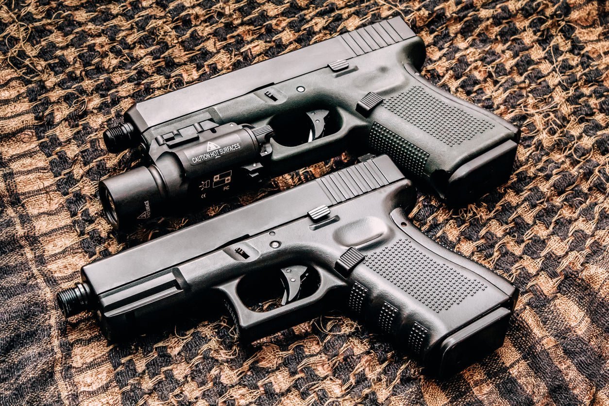 Glock 45 vs. Glock 17: Which Glock Makes More Sense for C