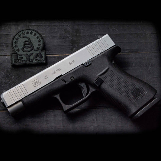 Glock vs M&P: An In-depth Comparison for Beginners - CYA Supply Co.