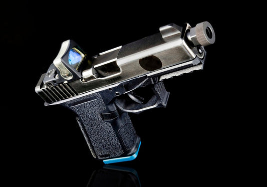 How to Sight in a Red Dot for Handguns: A Clear Guide - CYA Supply Co.