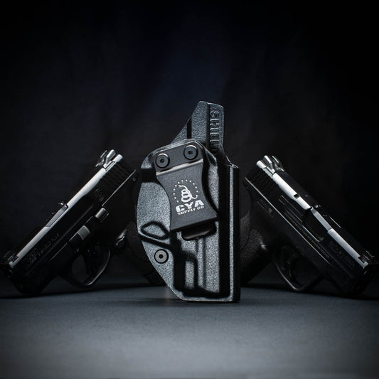 M&P 45 Shield: A Comprehensive Review of Smith & Wesson's Popular Handgun - CYA Supply Co.