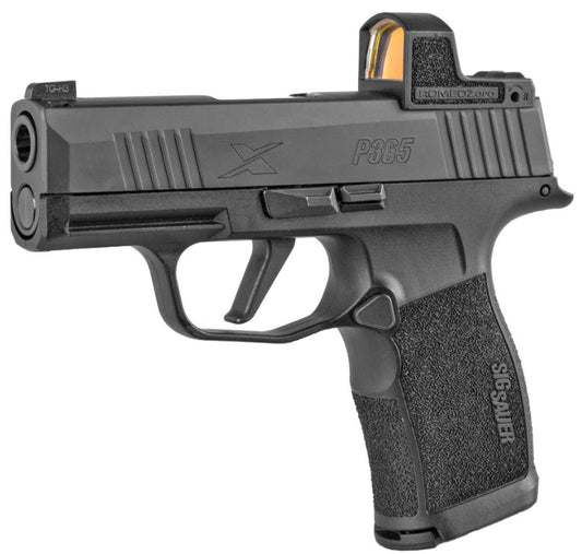 P365X: Redefining Everyday Carry - CYA Supply Co.