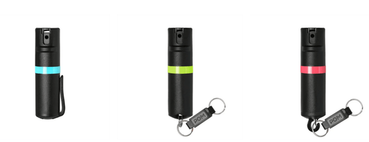 POM Pepper Spray: Features, Safety, and Buying Guide - CYA Supply Co.