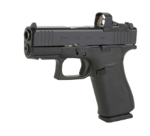 Reliability of the Glock 43X MOS: Performance Analysis and Field Insights - CYA Supply Co.