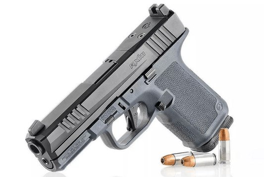 Ruger RXM: Features, Design, and Modular Innovations - CYA Supply Co.