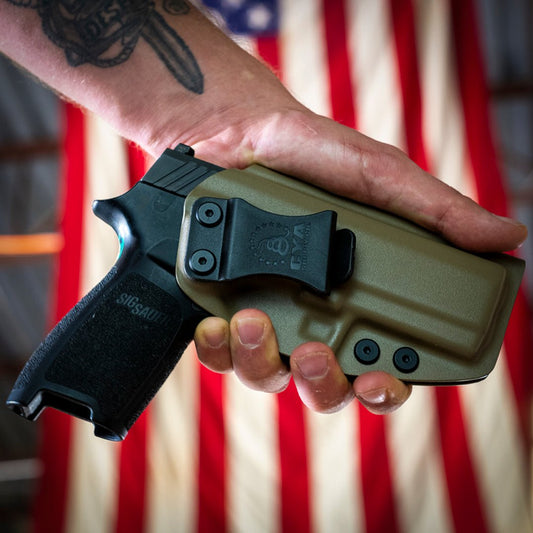 Sig P320 Compact Review: Balanced Performance for Personal Defense - CYA Supply Co.