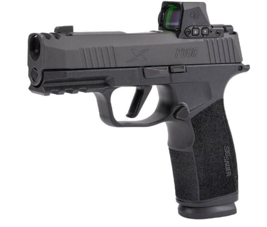 Sig P365X Macro Legion Overview and Key Features Explained - CYA Supply Co.