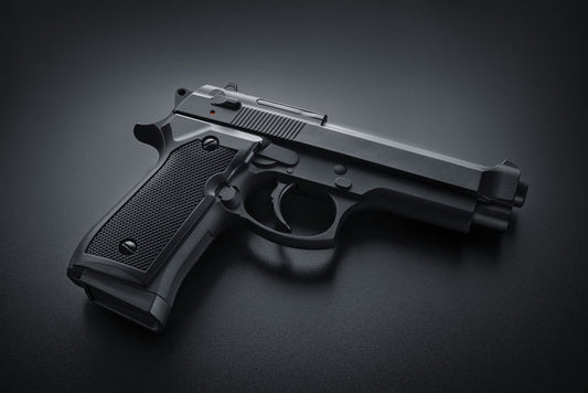 Single Action vs. Double Action Guns: A Comprehensive Guide - CYA Supply Co.