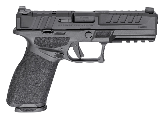 Springfield Echelon: Features, Performance, and Innovations - CYA Supply Co.