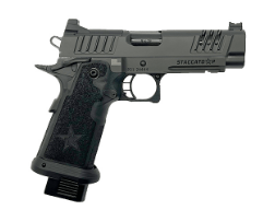Staccato Pistol: The Superior Choice for Precision Shooting - CYA Supply Co.