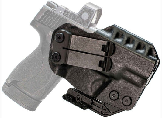 S&W M&P Shield: Firepower for Everyday Carry - CYA Supply Co.