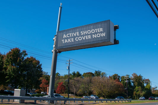 Texas House Bill 103 Establishing an Active Shooter Alert System to be Considered in Committee - CYA Supply Co.