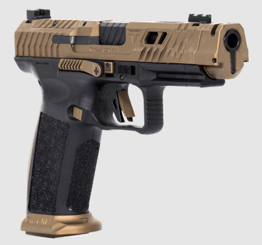 Top 10 Features of the Canik TTI Combat Explained for Enthusiasts and Professionals - CYA Supply Co.