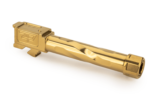 Top 10 Glock 19 Barrel Aftermarket Options for Enhanced Performance - CYA Supply Co.