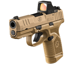 Top 10 Reasons to Carry a FN Reflex: Expert Insights - CYA Supply Co.