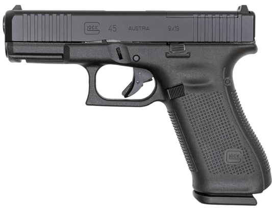 Top 10 Reasons to Carry a Glock 45 MOS: The Ideal Choice for Personal Defense - CYA Supply Co.