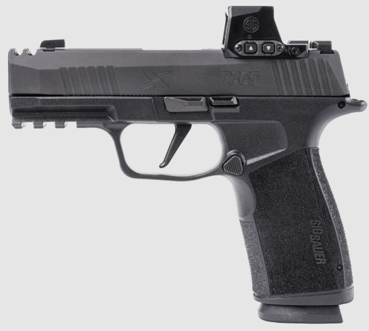 Top 10 Sig P365X Macro Accessories: Enhance Your Firearm's Performance - CYA Supply Co.