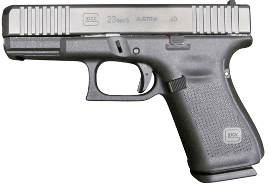 Top 5 Accessories for the Gen 5 Glock 23: Enhance Performance and Style - CYA Supply Co.