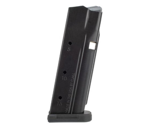 Top 5 Glock 43X Extended Mag Choices for Improved Capacity - CYA Supply Co.