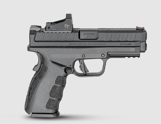 Top 5 reasons for you to buy a Springfield XD Mod 3: Key benefits and standout features explained - CYA Supply Co.