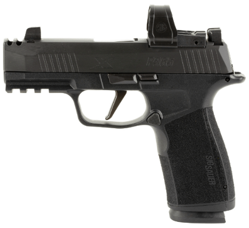 Top 5 Reasons to Carry a Sig P365 XMacro Comp: Expert Insights - CYA Supply Co.