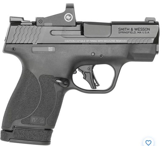 Top 5 Reasons to Carry a S&W Shield Plus: Essential Benefits Explained - CYA Supply Co.