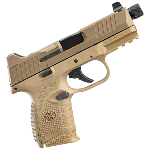 Top 5 Reasons to Carry an FN 509 Compact: A Practical Guide - CYA Supply Co.