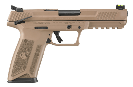 Top 5 Reasons to check out a Ruger 5.7: Key Benefits and Features Explained - CYA Supply Co.