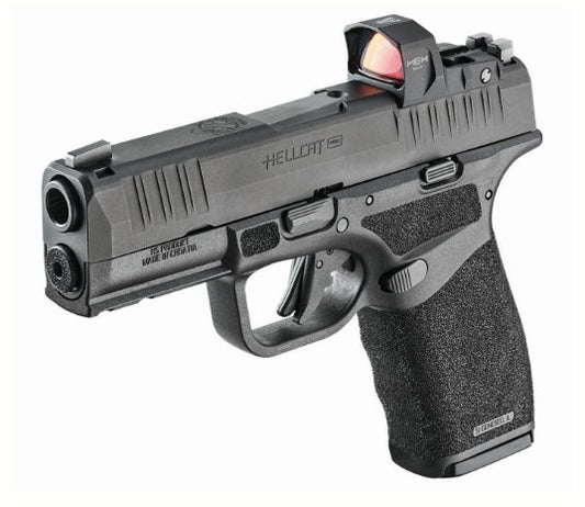 Top 5 Springfield Armory Hellcat Pro Accessories for Enhanced Performance - CYA Supply Co.