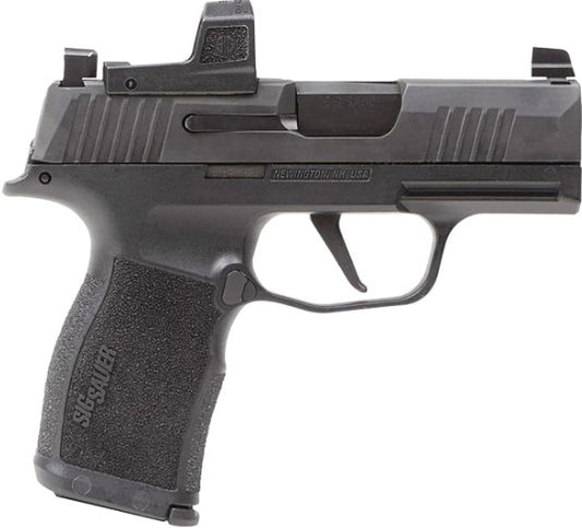 Top 6 Reasons to Carry a P365X: A Comprehensive Guide - CYA Supply Co.