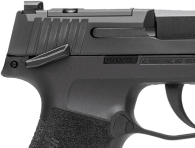 Top 7 Features of the Sig P365 California: A Comprehensive Overview - CYA Supply Co.