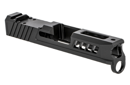 Top 7 Glock 43x MOS Slide Options for Enhanced Performance and Customization - CYA Supply Co.
