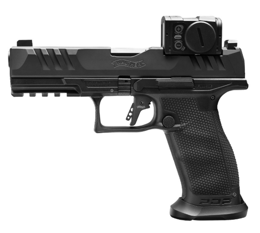 Top 7 Reasons to Buy a Walther PDP: Key Benefits for Firearm Enthusiasts - CYA Supply Co.