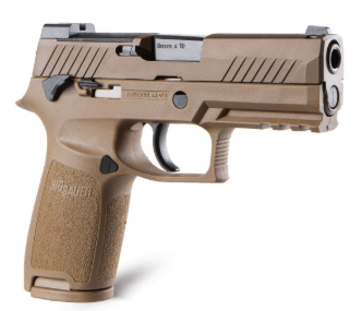 Top differences between the SIG M17 vs M18: Key features, specs, and practical uses - CYA Supply Co.