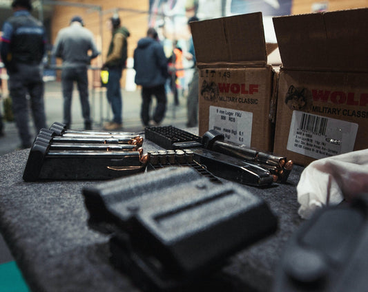 What to Look for in Handgun Training Courses: A Guide for Beginners - CYA Supply Co.