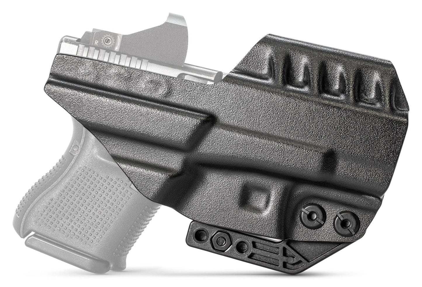 Glock 26 Gen 3 - 5 IWB Holster | RIDGE IWB CYA Supply Co.